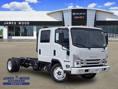 2026 Isuzu NPR-HD Crew Cab DRW 4x2 Cab Chassis for sale #260016 - photo 1