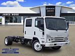 2026 Isuzu NPR-HD Crew Cab DRW 4x2 Cab Chassis for sale #260016 - photo 1