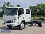 2026 Isuzu NPR-HD Crew Cab DRW 4x2 Cab Chassis for sale #260016 - photo 3