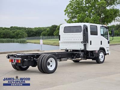 2026 Isuzu NPR-HD Crew Cab DRW 4x2 Cab Chassis for sale #260017 - photo 2