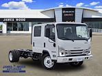 2026 Isuzu NPR-HD Crew Cab DRW 4x2 Cab Chassis for sale #260017 - photo 1