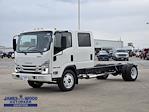 2026 Isuzu NPR-HD Crew Cab DRW 4x2 Cab Chassis for sale #260017 - photo 3