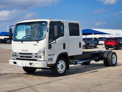 2026 Isuzu NPR-HD Crew Cab DRW 4x2 Cab Chassis for sale #260935 - photo 2