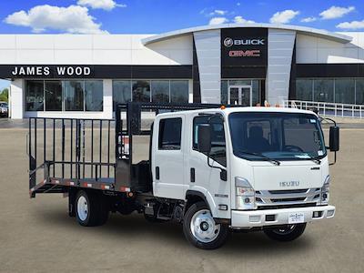 New 2026 Isuzu NPR-HD Crew Cab Dovetail Landscape for sale #260935 - photo 1