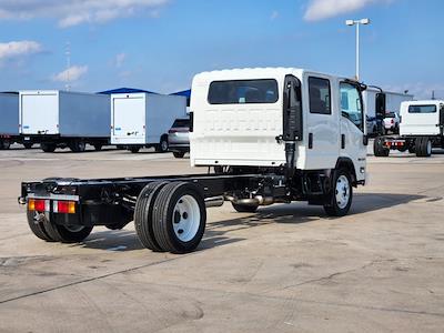 2026 Isuzu NPR-HD Crew Cab DRW 4x2 Cab Chassis for sale #260935 - photo 2