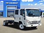 2026 Isuzu NPR-HD Crew Cab DRW 4x2 Cab Chassis for sale #260935 - photo 1
