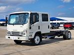 2026 Isuzu NPR-HD Crew Cab DRW 4x2 Cab Chassis for sale #260935 - photo 2