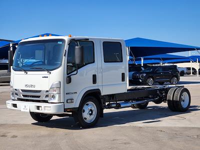 2026 Isuzu NPR-HD Crew Cab DRW 4x2 Cab Chassis for sale #260936 - photo 2
