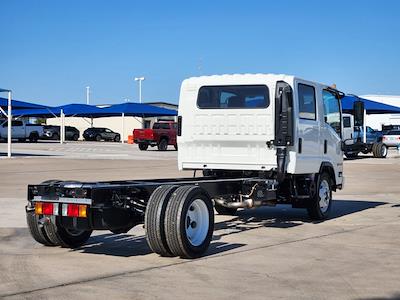 2026 Isuzu NPR-HD Crew Cab DRW 4x2 Cab Chassis for sale #260936 - photo 2