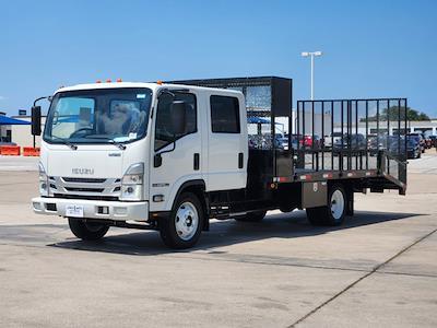 New 2026 Isuzu NPR-HD Crew Cab Dovetail Landscape for sale #260936 - photo 1
