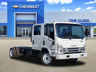 2026 Isuzu NPR-HD Crew Cab DRW 4x2 Cab Chassis for sale #260937 - photo 1