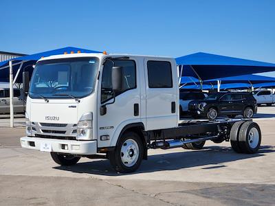 2026 Isuzu NPR-HD Crew Cab DRW 4x2 Cab Chassis for sale #260937 - photo 2