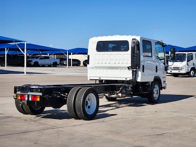 2026 Isuzu NPR-HD Crew Cab DRW 4x2 Cab Chassis for sale #260937 - photo 2