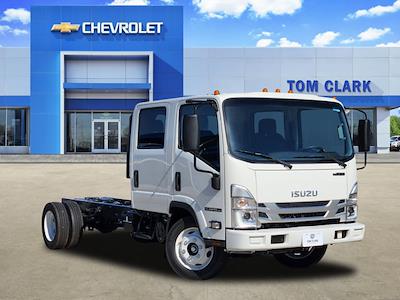 2026 Isuzu NPR-HD Crew Cab DRW 4x2 Cab Chassis for sale #260938 - photo 1