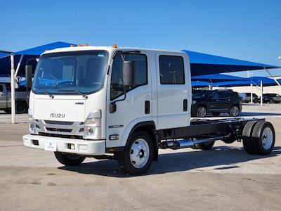 2026 Isuzu NPR-HD Crew Cab DRW 4x2 Cab Chassis for sale #260938 - photo 2