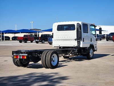 2026 Isuzu NPR-HD Crew Cab DRW 4x2 Cab Chassis for sale #260938 - photo 2