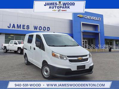Used 2017 Chevrolet City Express LT FWD Upfitted Cargo Van for sale #C9769 - photo 1