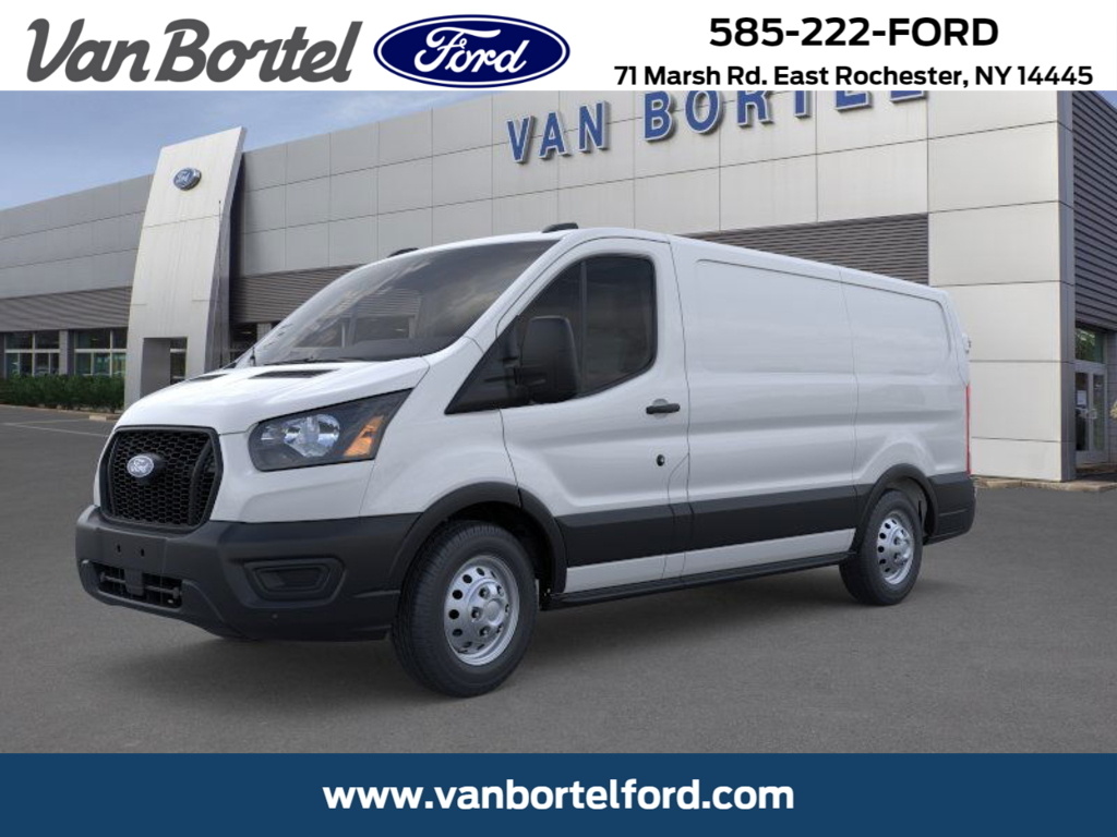New 2026 Ford Transit 150 - photo 1