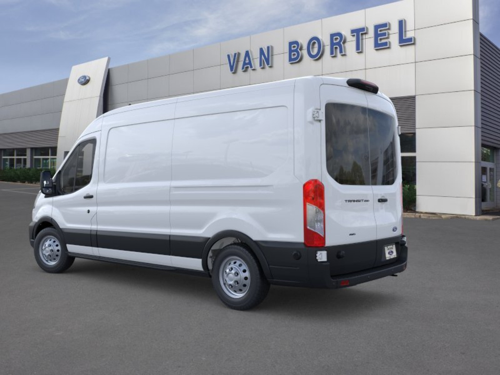 New 2026 Ford Transit 250 - photo 6