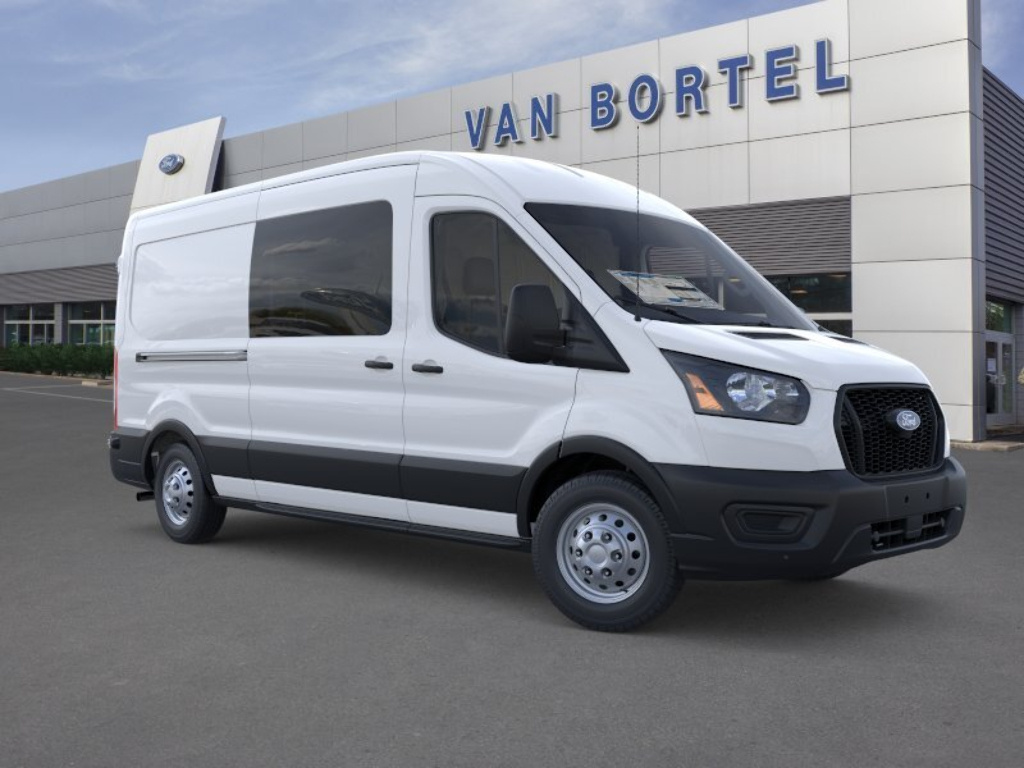 New 2026 Ford Transit 250 - photo 9