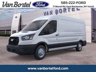 New 2026 Ford Transit 250 Medium Roof Empty Cargo Van for sale #71261 - photo 1