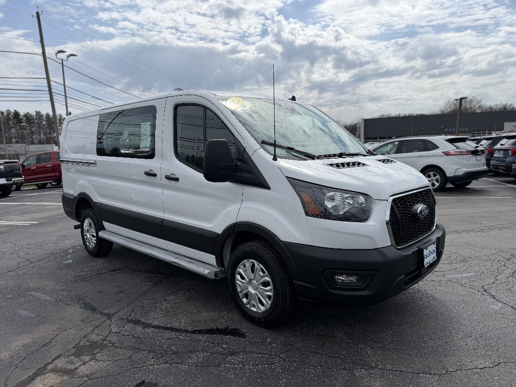 Used 2024 Ford Transit 250 - photo 11