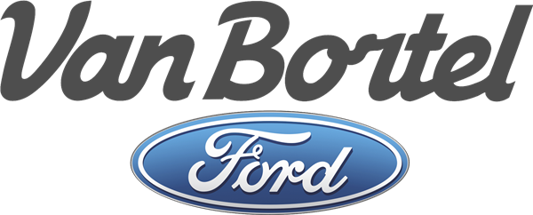 Van Bortel Ford logo