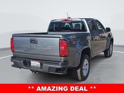 Used 2022 Chevrolet Colorado LT Crew Cab for sale #P7723 - photo 2