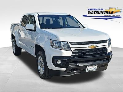 Used 2022 Chevrolet Colorado LT Crew Cab for sale #P7724 - photo 1