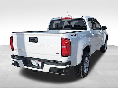 Used 2022 Chevrolet Colorado LT Crew Cab for sale #P7724 - photo 2