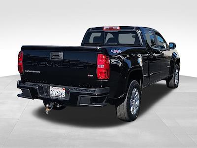 Used 2022 Chevrolet Colorado - photo 1