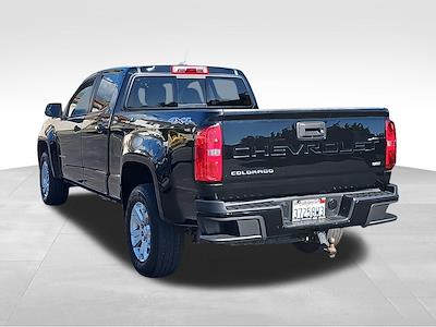 Used 2022 Chevrolet Colorado - photo 1