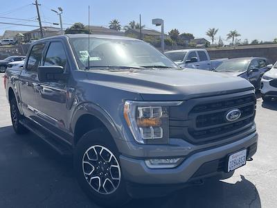 2023 Ford F-150 SuperCrew Cab 4x4 Pickup for sale #P8166 - photo 1