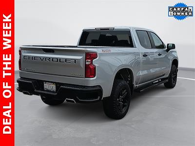 2021 Chevrolet Silverado 1500 Crew Cab 4x4 Pickup for sale #P8211 - photo 2