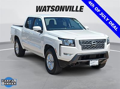 2024 Nissan Frontier Crew Cab 4x4 Pickup for sale #P8227 - photo 1