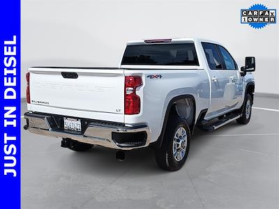 2024 Chevrolet Silverado 2500 Crew Cab 4x4 Pickup for sale #P8262 - photo 2