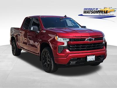 Used 2022 Chevrolet Silverado 1500 RST Crew Cab 4x4 Pickup for sale #P8298 - photo 1