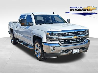 2018 Chevrolet Silverado 1500 Crew Cab 4WD Pickup for sale #P8334 - photo 1