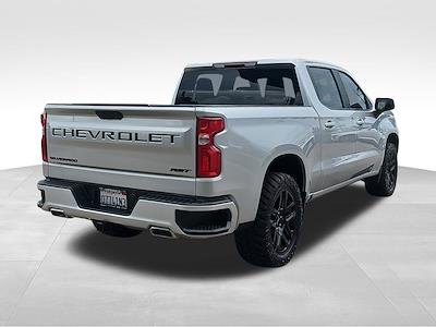 Used 2022 Chevrolet Silverado 1500 RST Crew Cab for sale #P8405 - photo 2