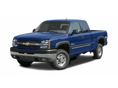 Used 2004 Chevrolet Silverado 2500 - photo 1