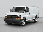 Used 2024 Chevrolet Express 2500 Empty Cargo Van for sale #P8525 - photo 1