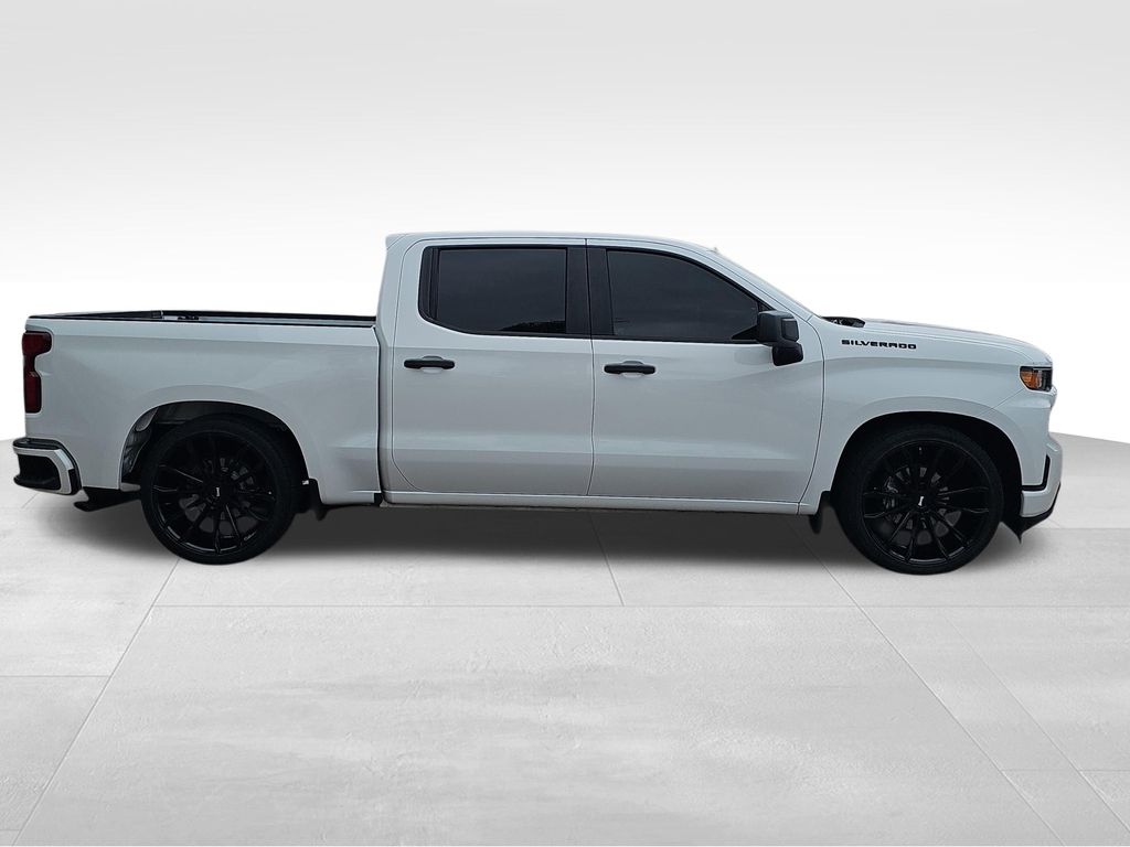 Used 2021 Chevrolet Silverado 1500 - photo 1