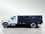 2023 Chevrolet Silverado 5500 Regular Cab DRW 4x2, Landscape Dump for sale #T23523 - photo 5