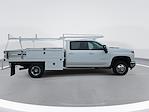 New 2024 Chevrolet Silverado 3500 Crew Cab 4x4 10' Scelzi Contractor Truck for sale #T24409 - photo 3