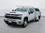 New 2024 Chevrolet Silverado 3500 Crew Cab 4x4 10' Scelzi Contractor Truck for sale #T24409 - photo 7