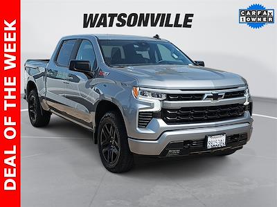2024 Chevrolet Silverado 1500 Crew Cab 4x4 Pickup for sale #T25128A - photo 1