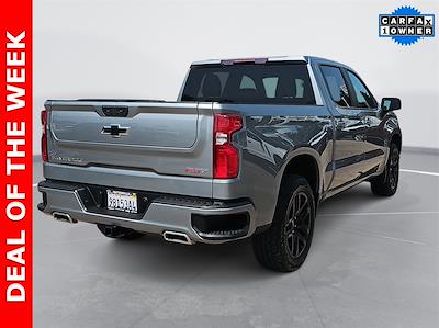 2024 Chevrolet Silverado 1500 Crew Cab 4x4 Pickup for sale #T25128A - photo 2