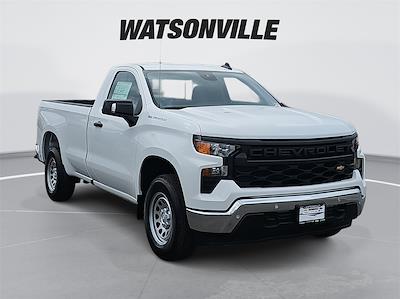 New 2025 Chevrolet Silverado 1500 Work Truck Regular Cab Pickup for sale #T25140 - photo 1