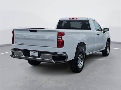 New 2025 Chevrolet Silverado 1500 Work Truck Regular Cab Pickup for sale #T25140 - photo 2