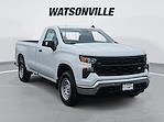 New 2025 Chevrolet Silverado 1500 Work Truck Regular Cab Pickup for sale #T25140 - photo 1